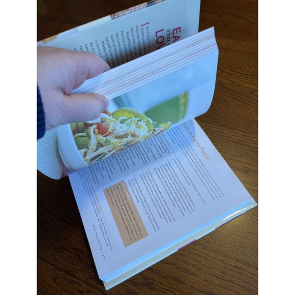 Marlene Koch Eat What You Love Cookbook & Quick & Easy Cookbooks Set Of 2 - Picture 3 of 11